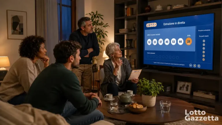 Estrazioni Lotto di oggi 2 Estrazioni Lotto di oggi