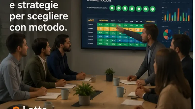 Estrazioni SuperEnalotto oggi: numeri, Jolly e SuperStar 4 Estrazioni SuperEnalotto di oggi