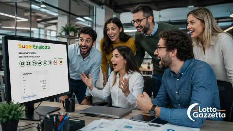 Estrazioni SuperEnalotto oggi: numeri, Jolly e SuperStar 4 Estrazioni SuperEnalotto di oggi