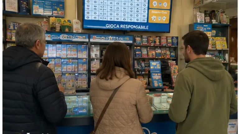Estrazioni 10eLotto oggi: risultati e numeri vincenti 3 Estrazioni 10eLotto di oggi