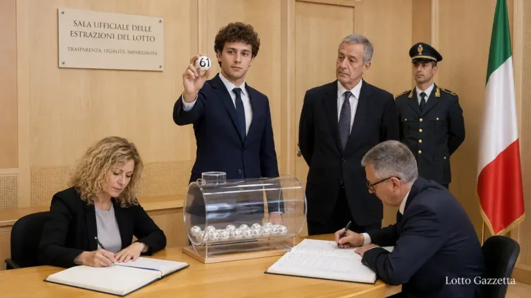 Estrazioni del Lotto di oggi 2 Estrazioni Lotto di oggi