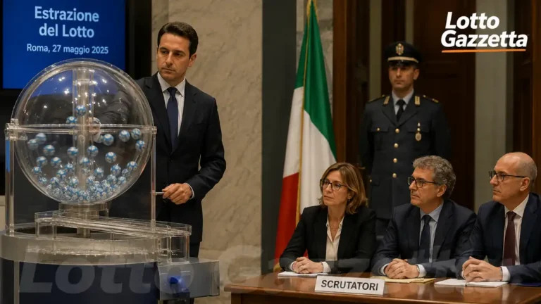 Estrazioni del Lotto di oggi 2 Estrazioni Lotto di oggi