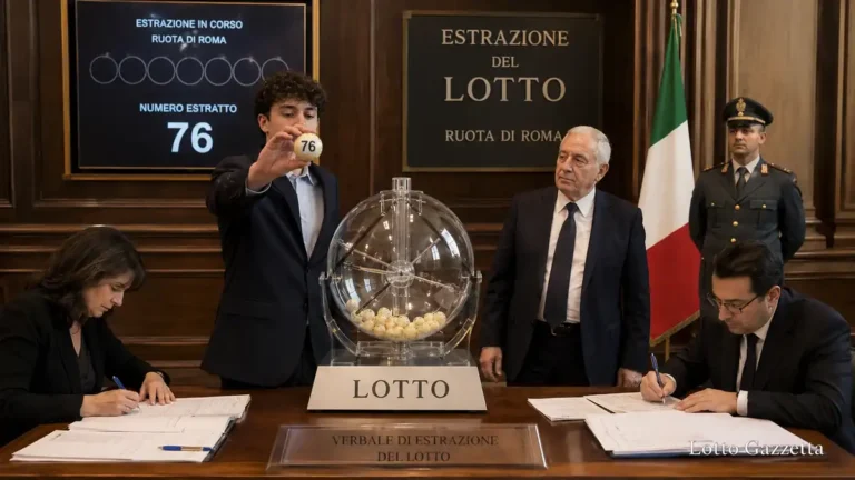 Estrazioni del Lotto di oggi 2 Estrazioni Lotto di oggi