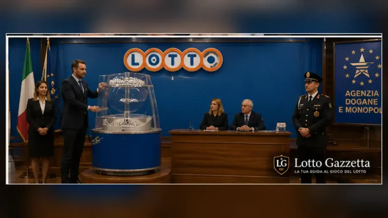 Estrazioni del Lotto di oggi 4 Estrazioni del Lotto di oggi