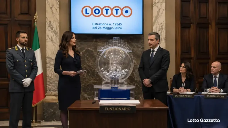 Estrazioni del Lotto di oggi 5 Estrazioni del Lotto di oggi