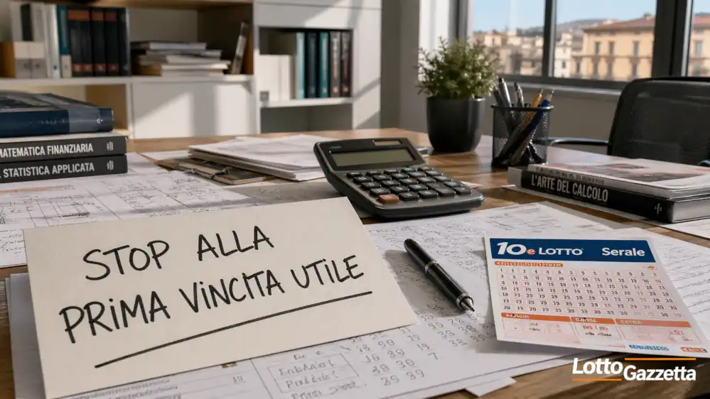 10eLotto serale: 8 serie da seguire per 9 concorsi 9 10eLotto serale: 8 serie da seguire per 9 concorsi