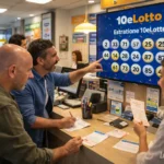 Estrazioni del 10eLotto del 07/04/2026