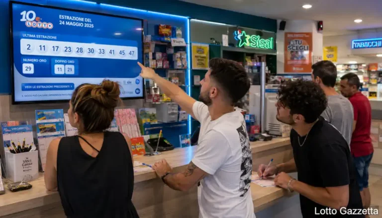 Estrazioni del 10eLotto 2 Estrazioni del 10eLotto