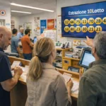 Estrazioni del 10eLotto del 11/04/2026