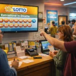 Estrazioni del 10eLotto del 18/04/2026