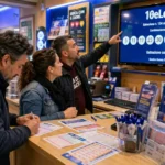 Estrazioni del 10eLotto del 23/04/2026