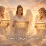 NUMERI DEGLI ANGELI CUSTODI del 09/04/2026