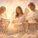 NUMERI DEGLI ANGELI CUSTODI del 17/04/2026