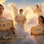 NUMERI DEGLI ANGELI CUSTODI del 27/04/2026