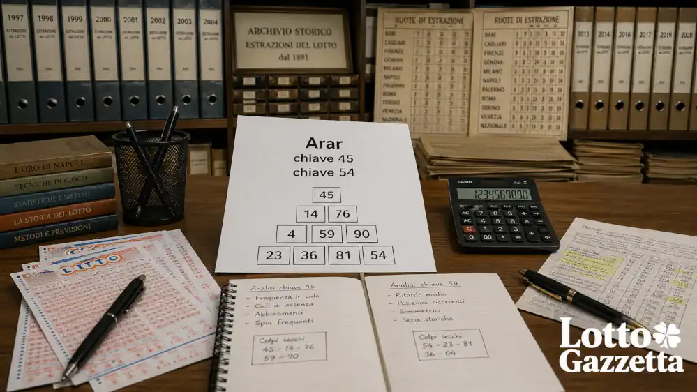 Arar e medio triplare: la figura del 28 aprile 6 Arar e medio triplare: la figura del 28 aprile