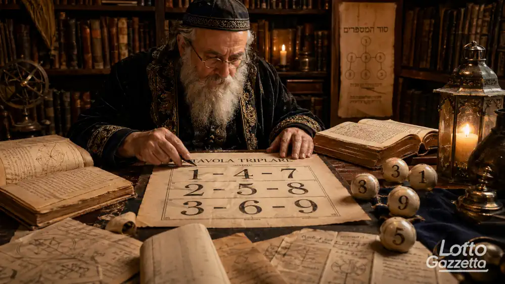 Arar e medio triplare: la figura del 28 aprile 7 Arar e medio triplare: la figura del 28 aprile