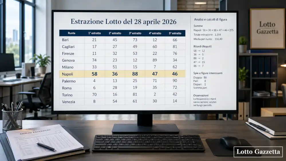 Arar e medio triplare: la figura del 28 aprile 8 Arar e medio triplare: la figura del 28 aprile