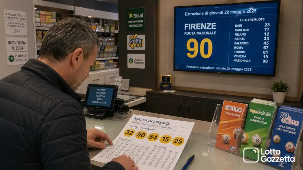 Estrazione Lotto 21 aprile 2026: 9 segnali chiave 7 Estrazione Lotto 21 aprile 2026: 9 segnali chiave