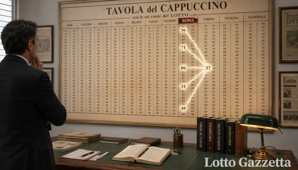 Roma e Tavola del Cappuccino: 3 armonie vive 6 Roma e Tavola del Cappuccino: 3 armonie vive