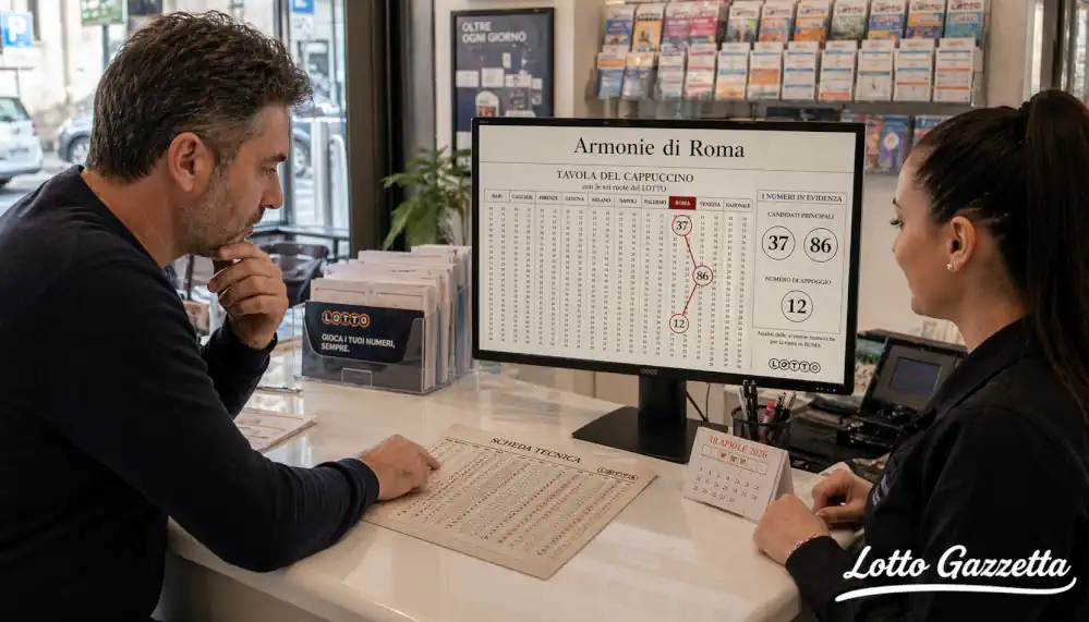 Roma e Tavola del Cappuccino: 3 armonie vive 9 Roma e Tavola del Cappuccino: 3 armonie vive