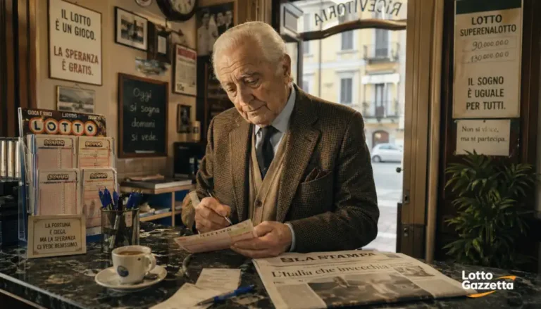 La schedina del destino: una storia tragi-comica 6 La schedina del destino: una storia tragi-comica