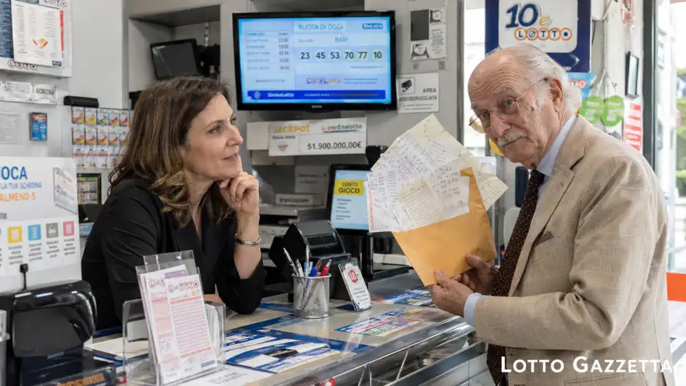 La schedina del destino: una storia tragi-comica 6 La schedina del destino: una storia tragi-comica