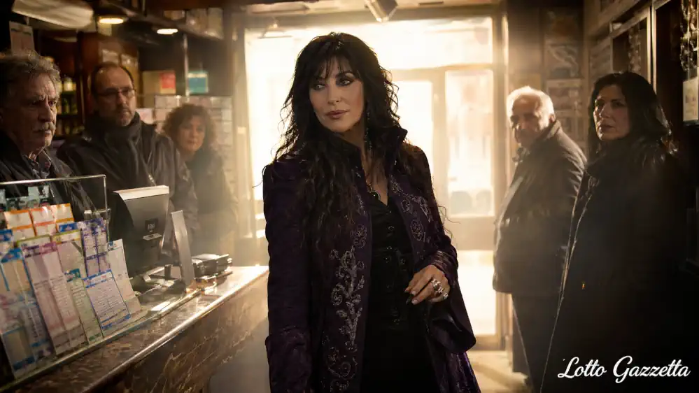 La schedina del destino: una storia tragi-comica 7 La schedina del destino: una storia tragi-comica