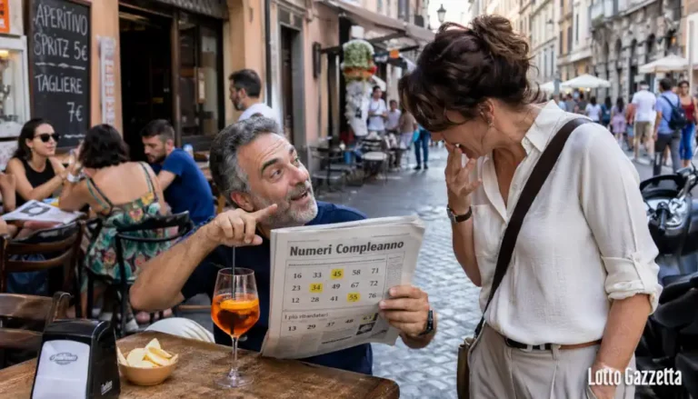 Previsioni Lotto compleanno del 24/04/2026