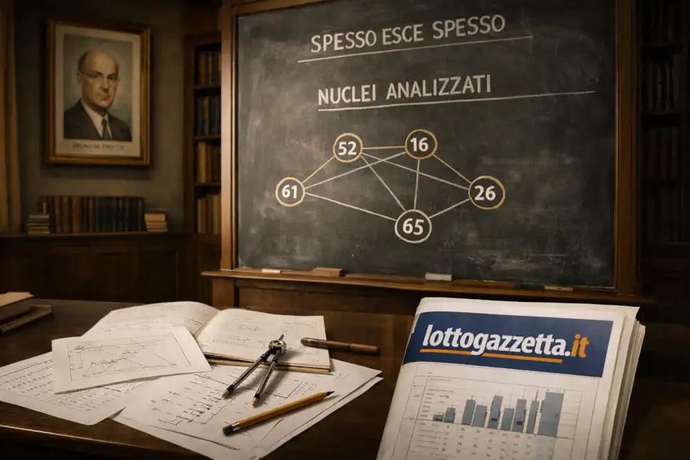 Proposta Lotto dal 2 Aprile 2026: lettura logica 6 Proposta Lotto dal 2 Aprile 2026: lettura logica