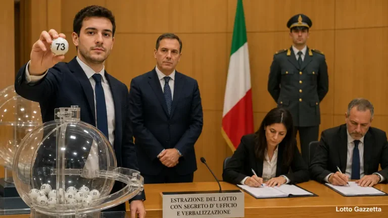 Estrazioni del Lotto di oggi 4 Estrazioni del Lotto di oggi