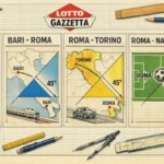 Fabarri e il Quadrato a Diagonale Fissa: Roma 35-80