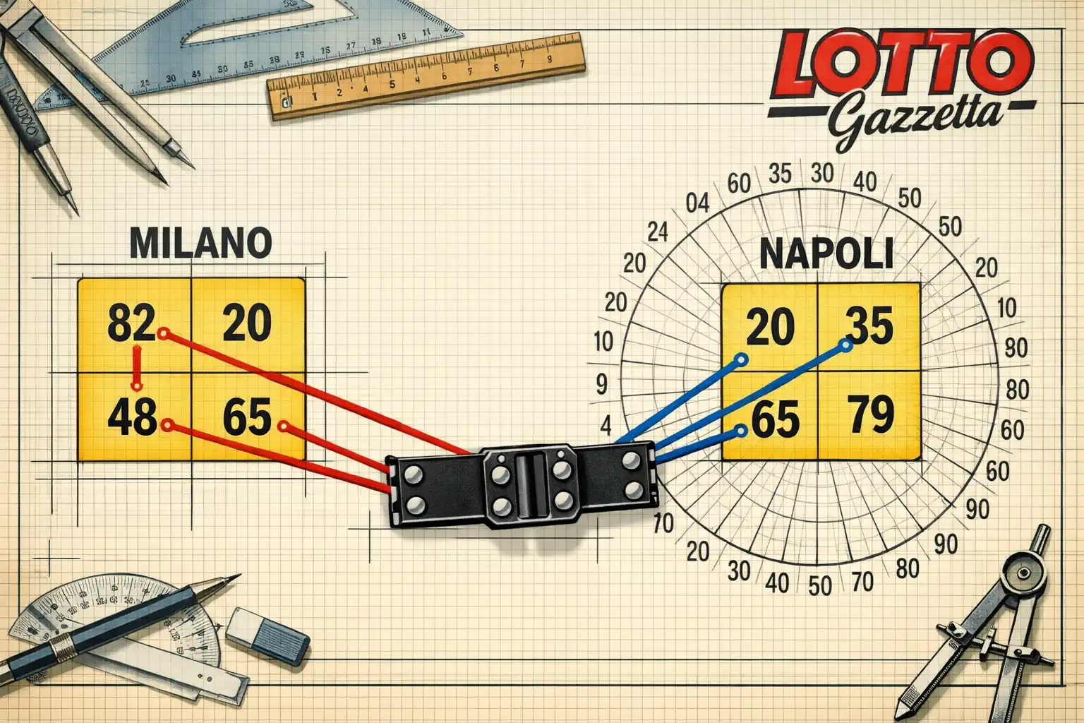 Quadrato a Diagonale Fissa di Fabarri e la doppia figura 4 Quadrato a Diagonale Fissa di Fabarri e la doppia figura