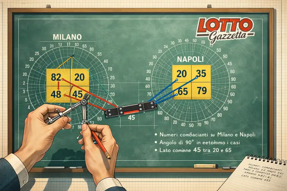 Quadrato a Diagonale Fissa di Fabarri e la doppia figura 6 Quadrato a Diagonale Fissa di Fabarri e la doppia figura
