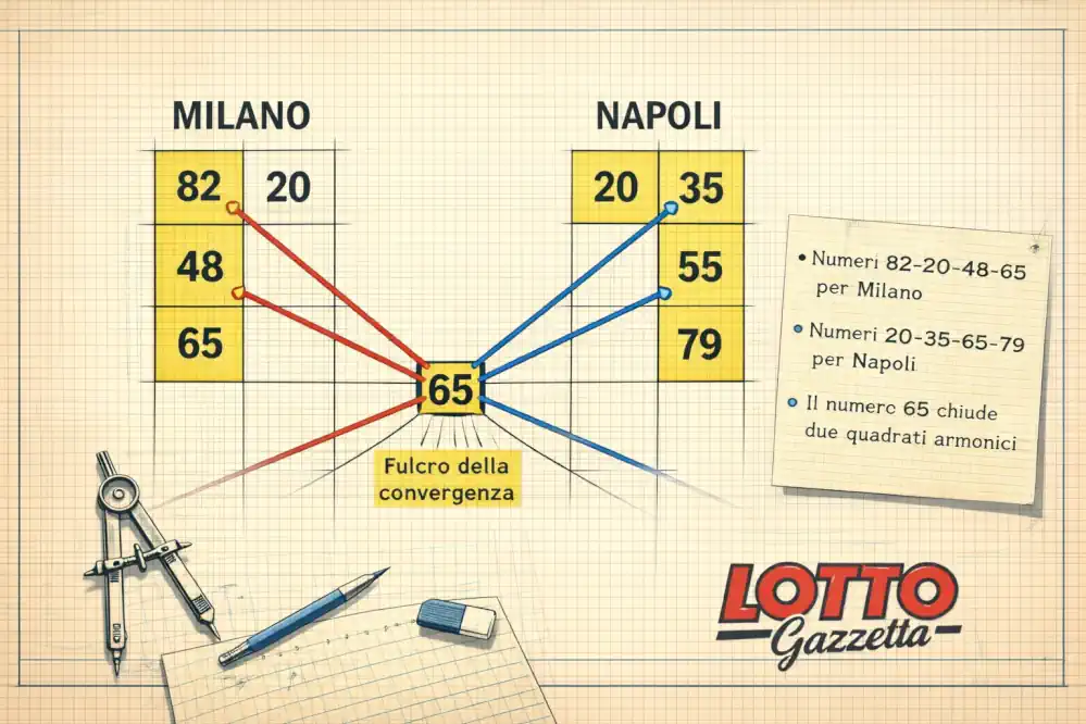 Quadrato a Diagonale Fissa di Fabarri e la doppia figura 8 Quadrato a Diagonale Fissa di Fabarri e la doppia figura