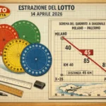 Fabarri e il Quadrato a Diagonale Fissa del 14 aprile 2026