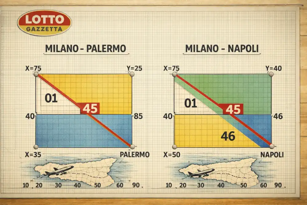 Fabarri e il Quadrato a Diagonale Fissa del 14 aprile 2026 7 Fabarri e il Quadrato a Diagonale Fissa del 14 aprile 2026