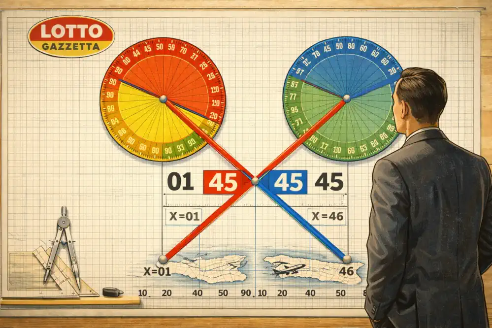 Fabarri e il Quadrato a Diagonale Fissa del 14 aprile 2026 8 Fabarri e il Quadrato a Diagonale Fissa del 14 aprile 2026