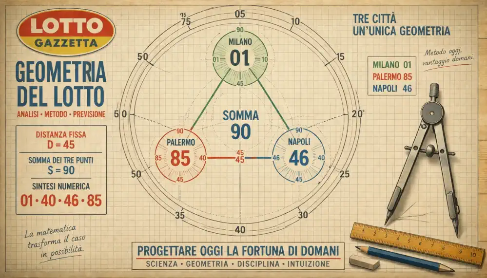 Fabarri e il Quadrato a Diagonale Fissa del 14 aprile 2026 9 Fabarri e il Quadrato a Diagonale Fissa del 14 aprile 2026