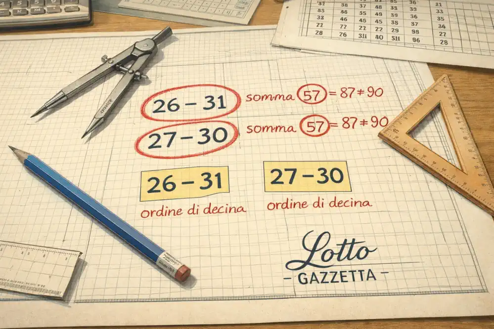 Fabarri e la Ripetizione del Numero del 17 Aprile 6 Fabarri e la Ripetizione del Numero del 17 Aprile