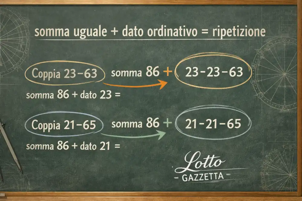 Fabarri e la Ripetizione del Numero del 17 Aprile 8 Fabarri e la Ripetizione del Numero del 17 Aprile