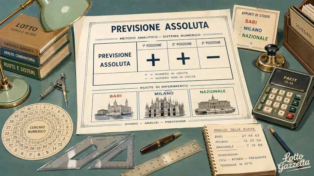 Fabarri e La Previsione Assoluta del 28 Aprile 7 Fabarri e La Previsione Assoluta del 28 Aprile