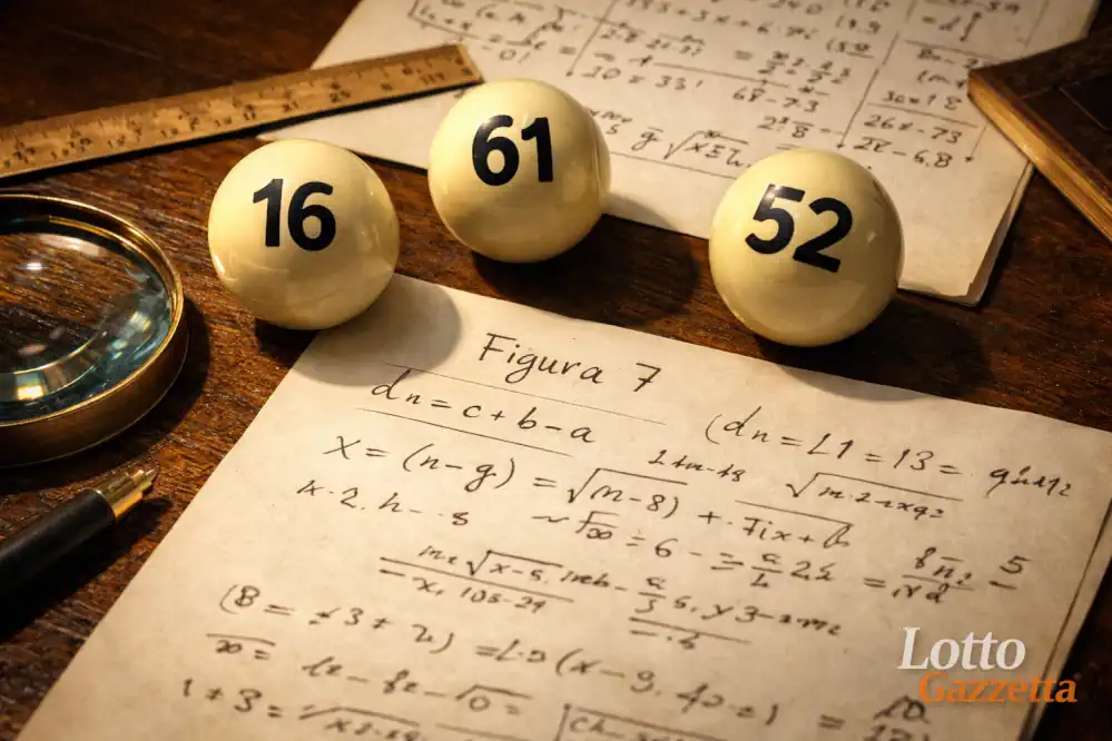 Analisi Lotto 31 marzo: Firenze e la figura 7 6 Analisi Lotto 31 marzo: Firenze e la figura 7