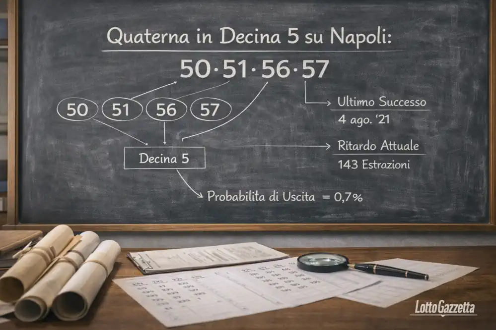 Analisi Lotto 3 aprile 2026: 82 triplo e 41 da 99 8 Analisi Lotto 3 aprile 2026: 82 triplo e 41 da 99