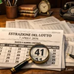 Analisi Lotto 7 aprile 2026: Bari 41 a quota 101