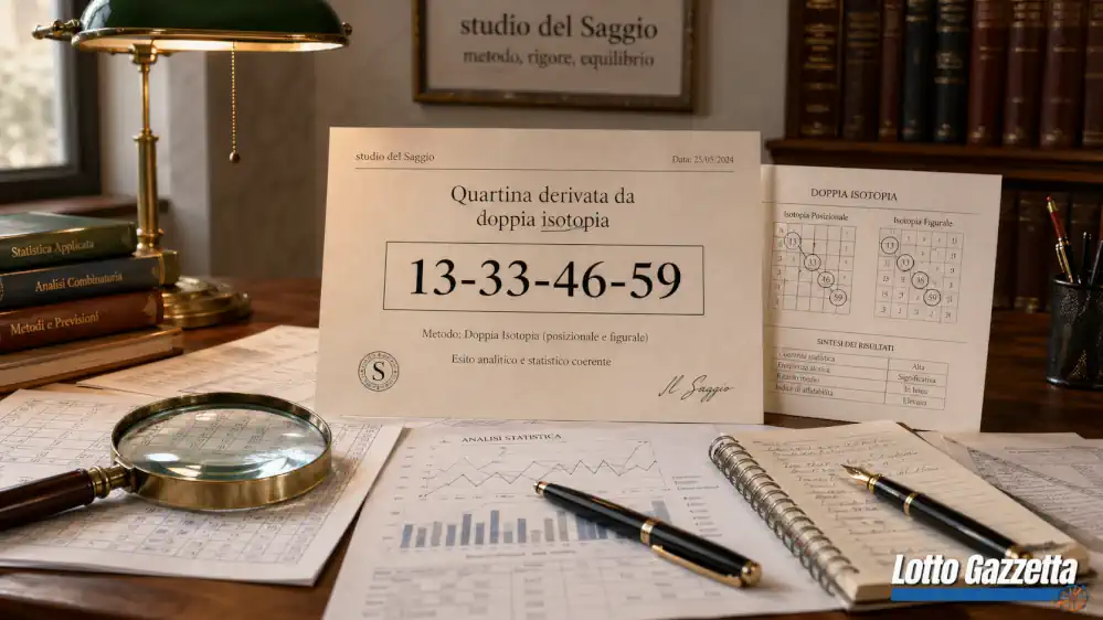 Analisi Lotto 28 aprile 2026: doppia isotopia 9 Analisi Lotto 28 aprile 2026: doppia isotopia