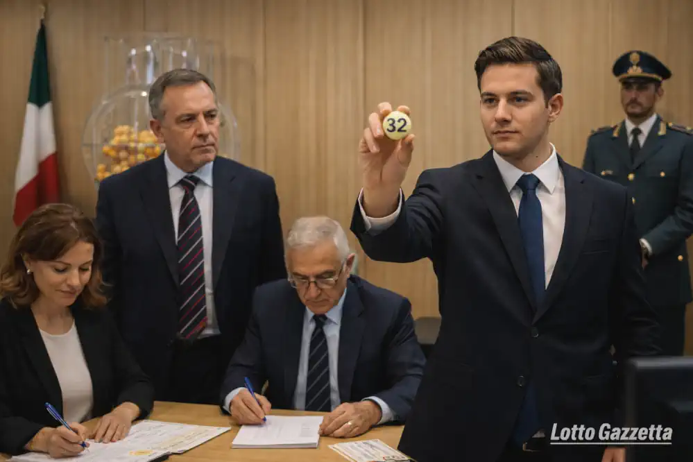 Estrazioni del lotto di oggi 03/04/2026