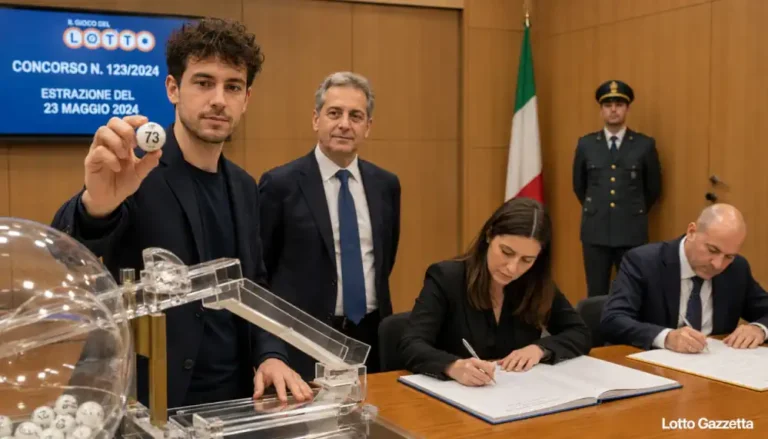 Estrazioni Lotto oggi: numeri vincenti e ruote 1 Estrazioni del Lotto di oggi