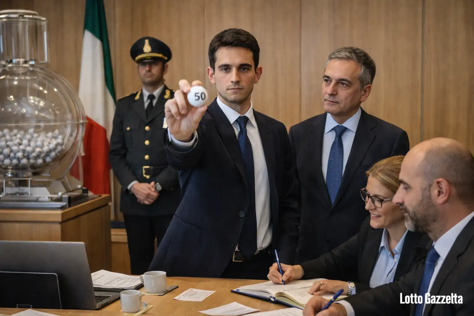 Estrazioni del lotto di oggi 04/04/2026