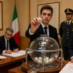 Estrazioni del lotto di oggi