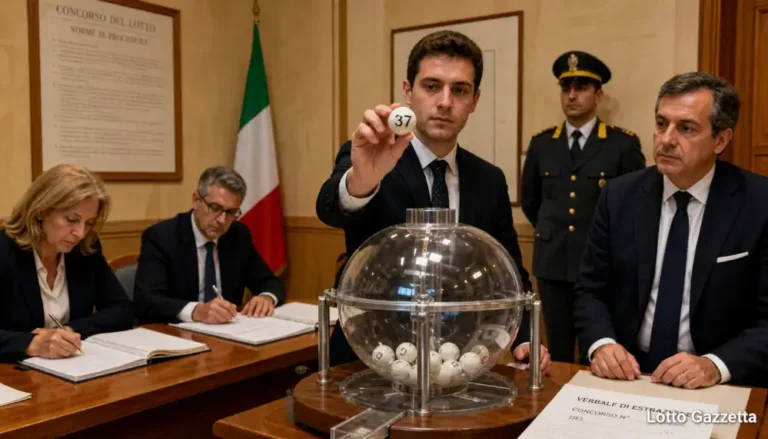 Estrazioni del lotto di oggi 1 Estrazioni del Lotto di oggi